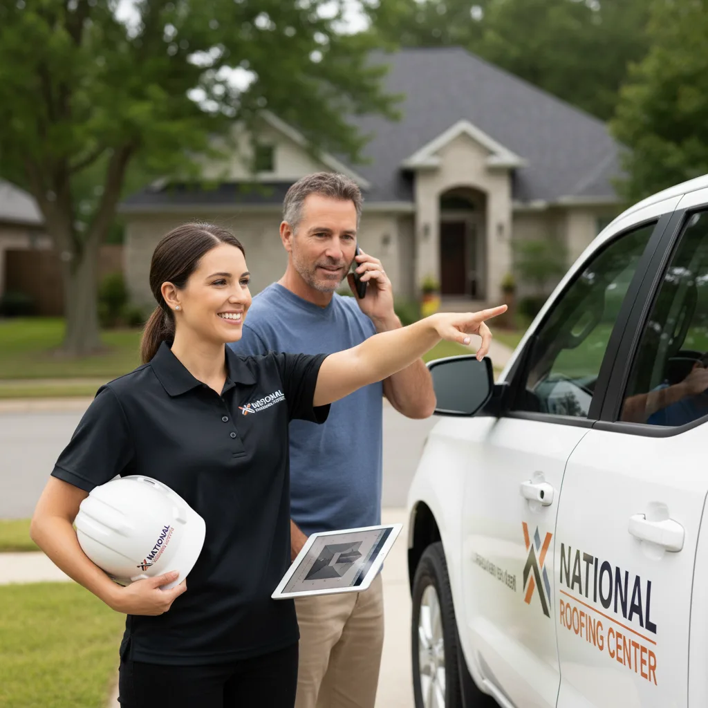 National Roofing Center customer support in Bay Minette